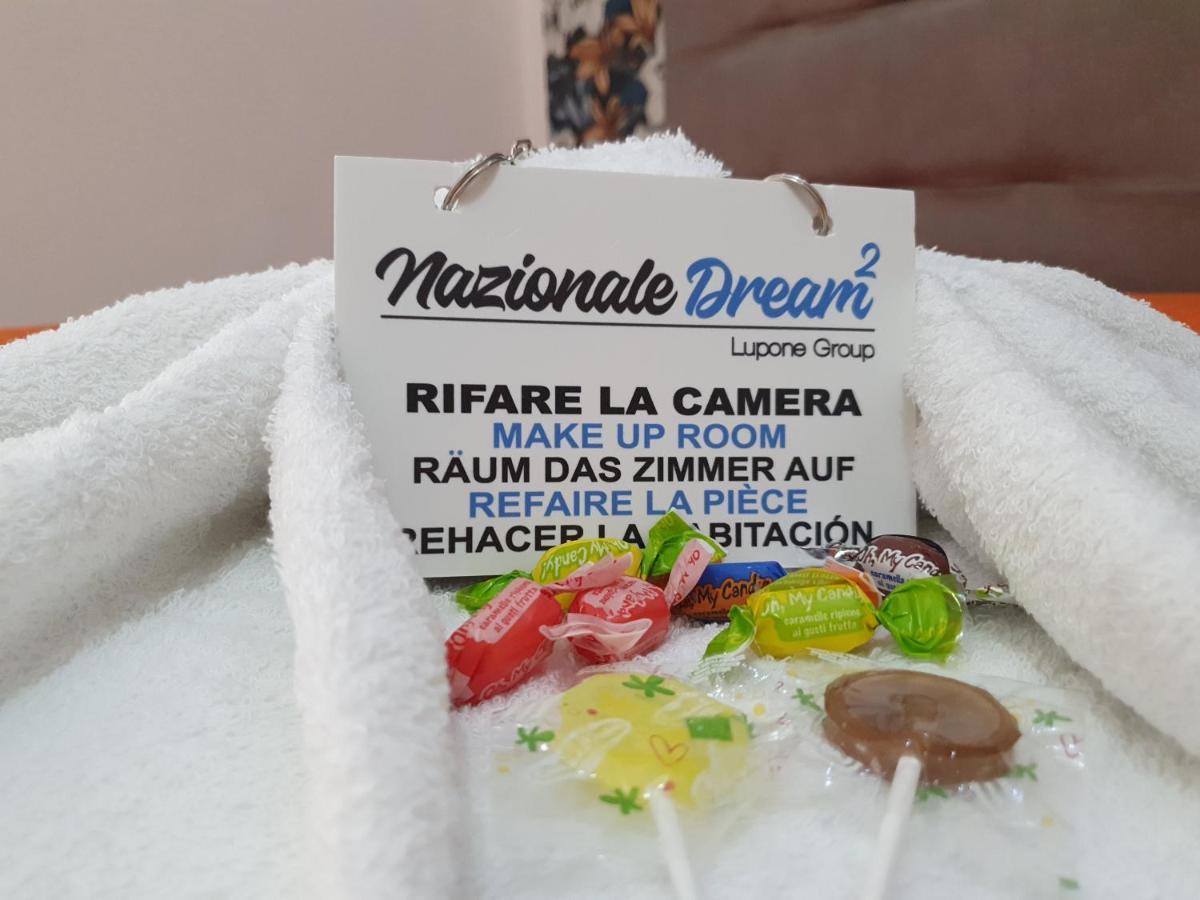 Hotel Nazionale Dream 2 Neapel Exterior foto